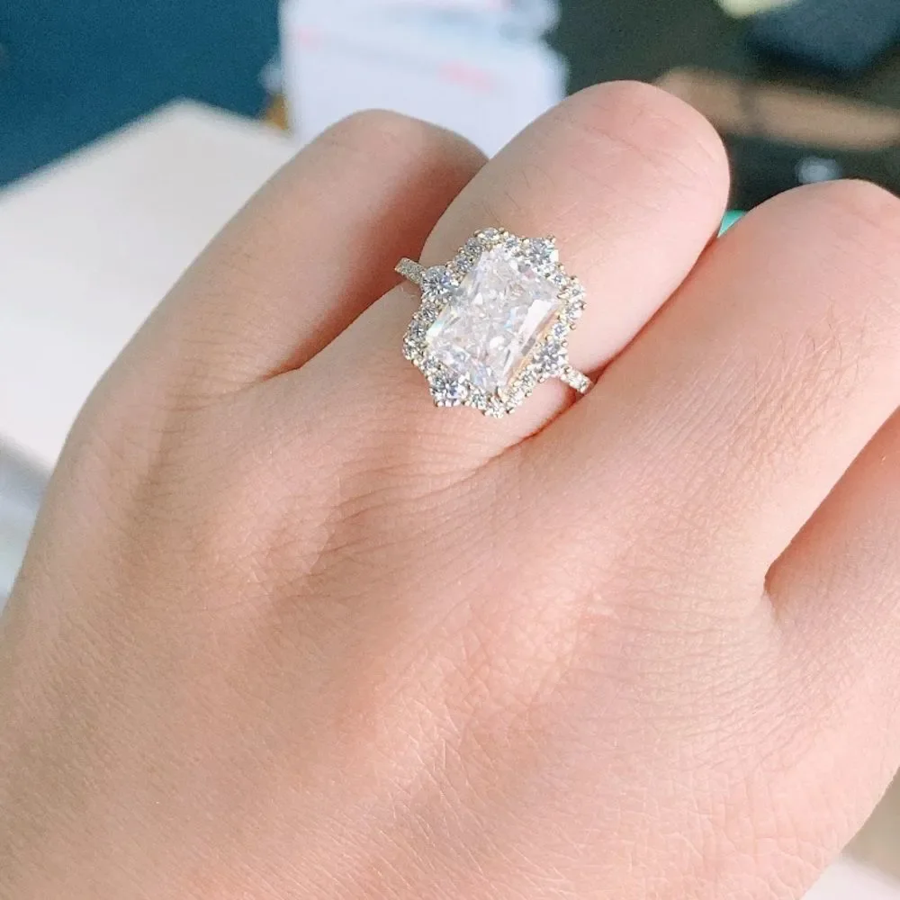 Karen Engagement ring